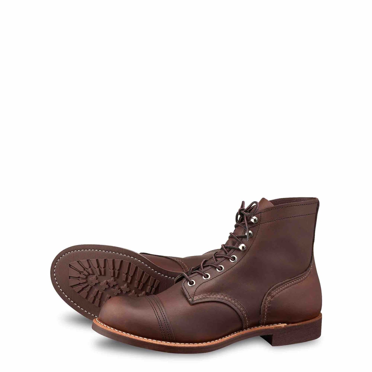 Red Wing - 8111 D Iron Ranger Amber Harness
