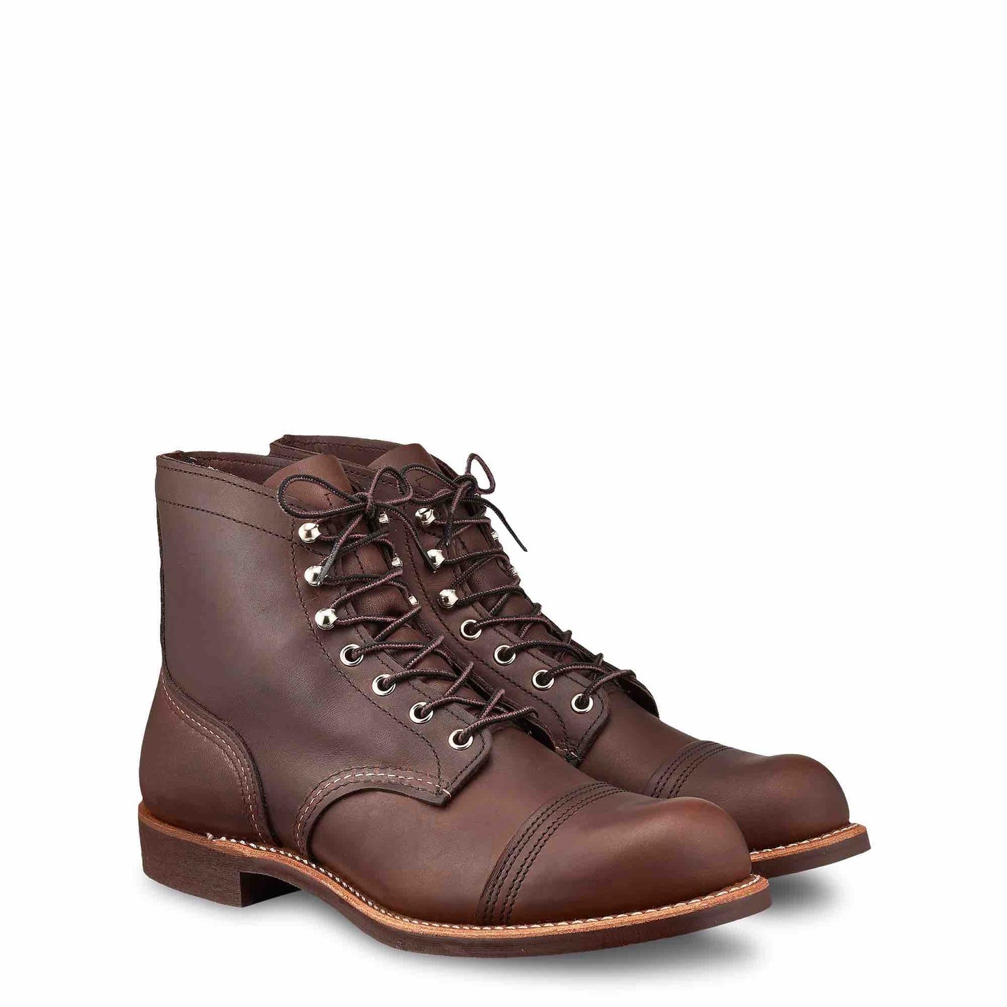 Red Wing - 8111 D Iron Ranger Amber Harness
