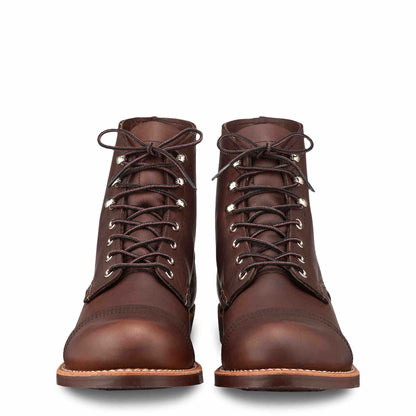 Red Wing - 8111 D Iron Ranger Amber Harness
