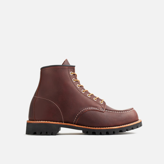 Red Wing - 8146 - Roughneck Briar Oil Slick