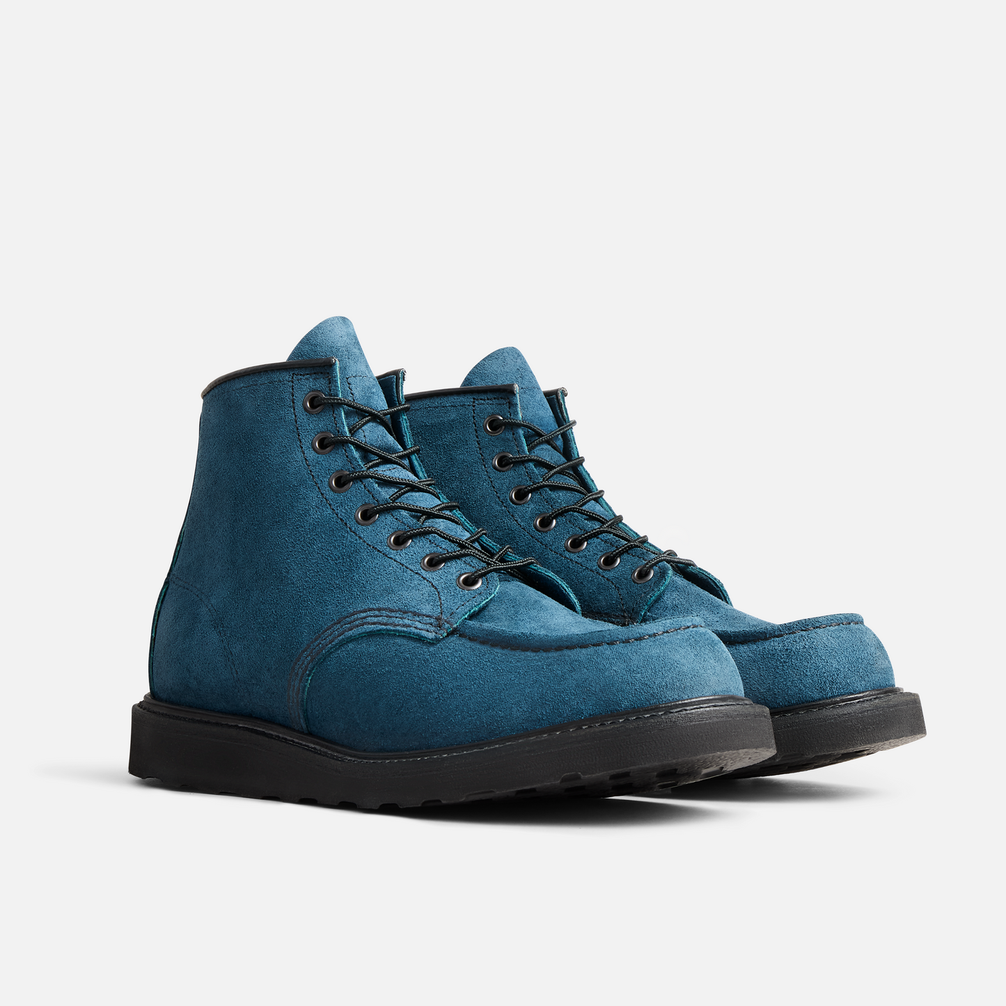 Red Wing - 8809 - Moc Toe - (Tidal Muleskinner)