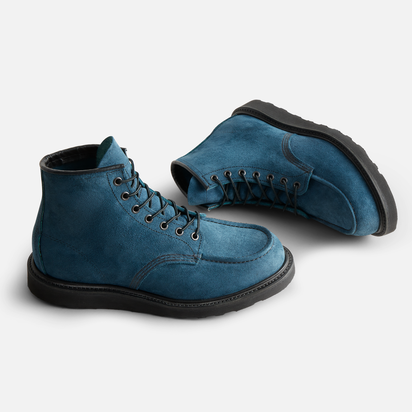 Red Wing - 8809 - Moc Toe - (Tidal Muleskinner)
