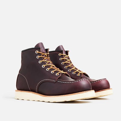 Red Wing - 8847 - Classic Moc Toe (Black Cherry)