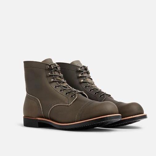 Red Wing - 8078 - Iron Ranger (Alpine Portage)