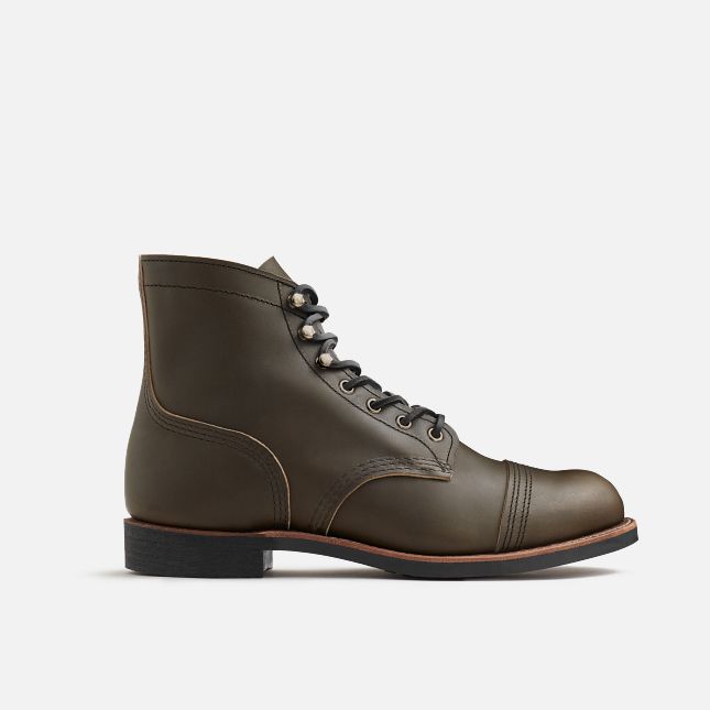 Red Wing - 8078 - Iron Ranger (Alpine Portage)