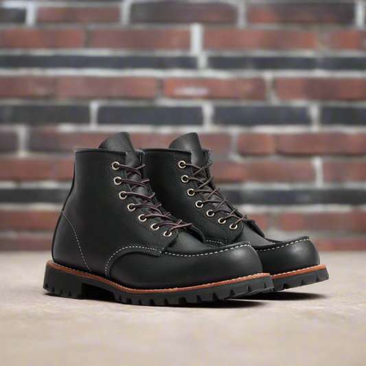 Red Wing - 2949 - Roughneck Black Oil Slick