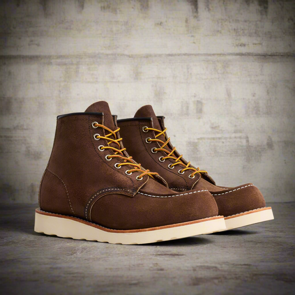 Red Wing - 8836 - Classic Moc Toe (Chocolate Muleskinner)