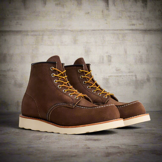 Red Wing - 8836 - Classic Moc Toe (Chocolate Muleskinner)
