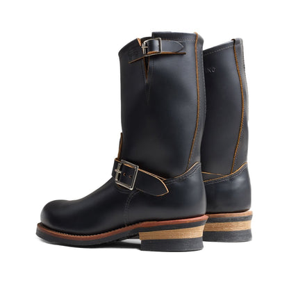 Red Wing - 2966 Engineer - Black Klondike