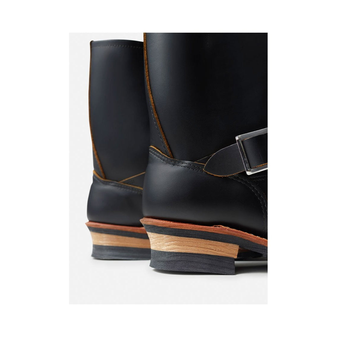 Red Wing - 2966 Engineer - Black Klondike