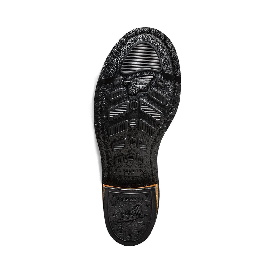 Red Wing - 2966 Engineer - Black Klondike