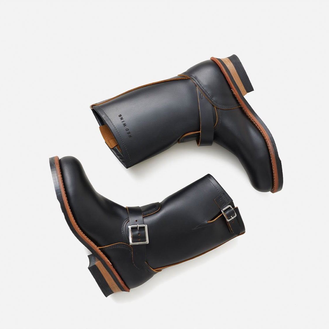 Red Wing - 2966 Engineer - Black Klondike