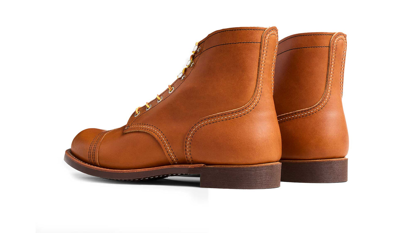 Red Wing - 8000 Iron Ranger Oro-iginal