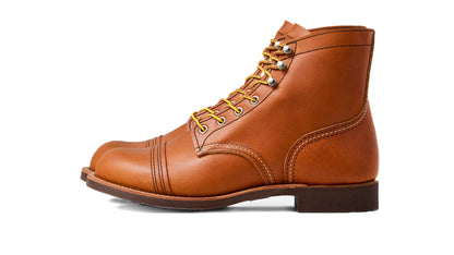 Red Wing - 8000 Iron Ranger Oro-iginal