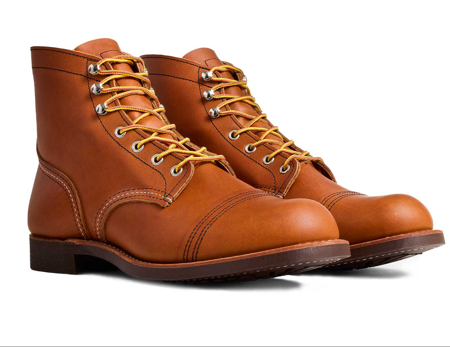 Red Wing - 8000 Iron Ranger Oro-iginal