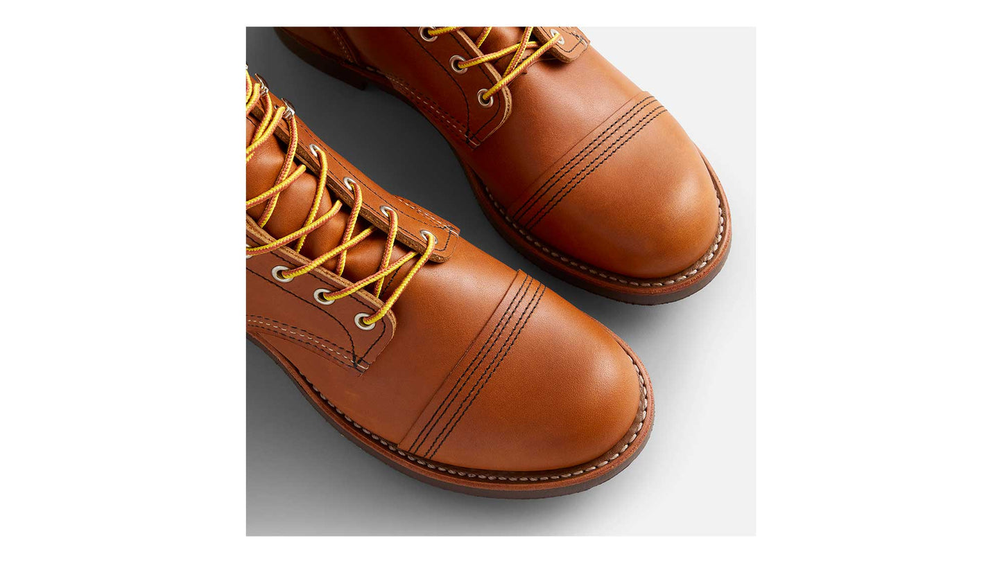 Red Wing - 8000 Iron Ranger Oro-iginal