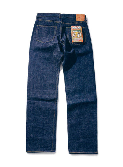 Samurai Jeans - S3000VX II 17oz