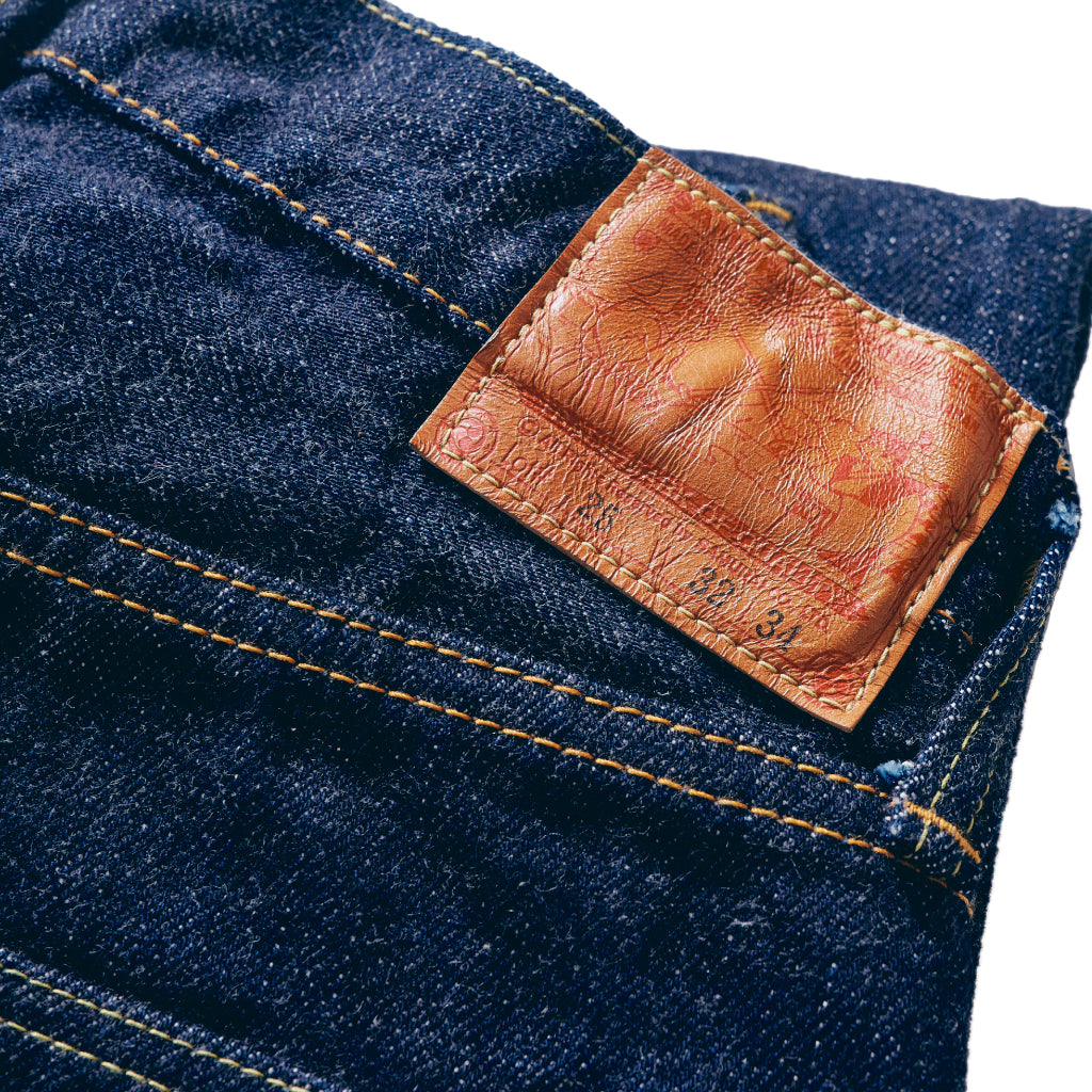 Samurai Jeans - S520XX 21oz - one wash