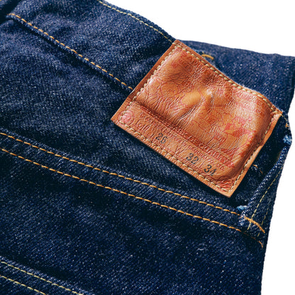 Samurai Jeans - S520XX 21oz - one wash