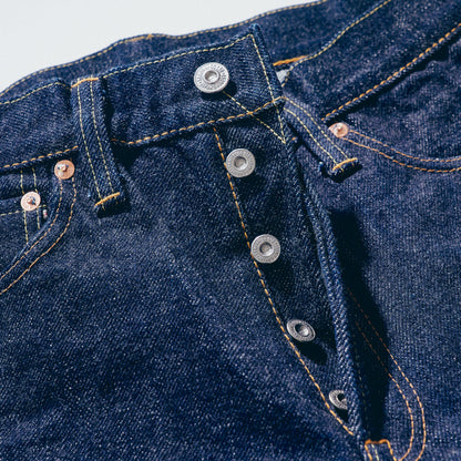 Samurai Jeans - S520XX 21oz - one wash