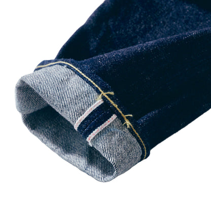 Samurai Jeans - S520XX 21oz - one wash