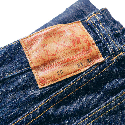 Samurai Jeans - S710XX 19oz - one wash