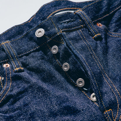 Samurai Jeans - S710XX 19oz - one wash