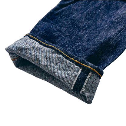 Samurai Jeans - S710XX 19oz - one wash