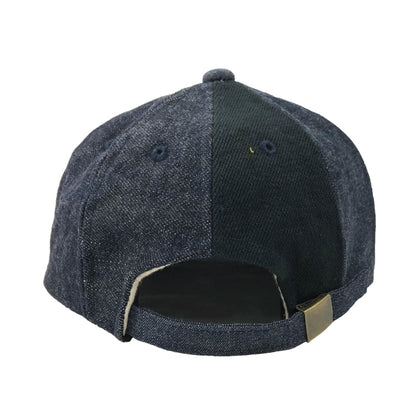 Samurai Jeans - SJ101BC-RD Random Denim Baseball Cap