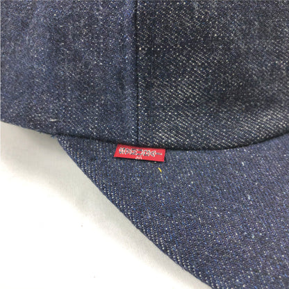 Samurai Jeans - SJ101BC-RD Random Denim Baseball Cap