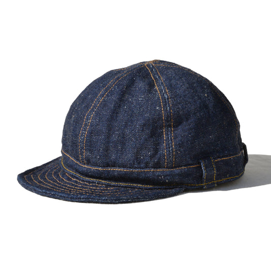 Samurai Jeans - SJ201WC 17oz Denim Cap