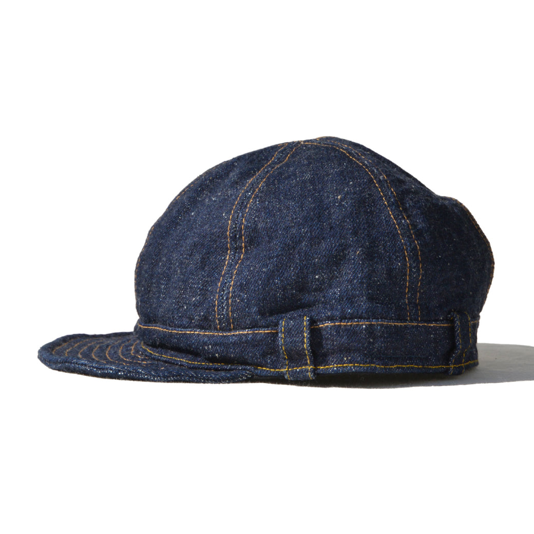 Samurai Jeans - SJ201WC 17oz Denim Cap