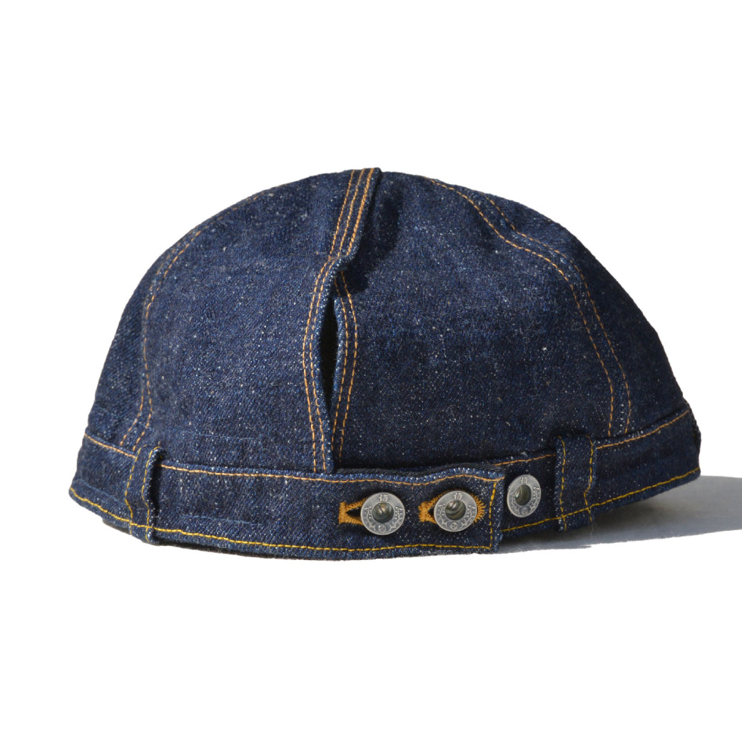 Samurai Jeans - SJ201WC 17oz Denim Cap