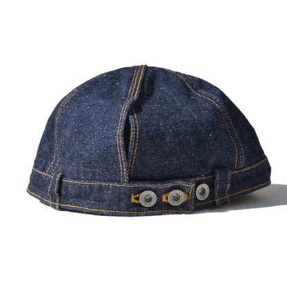 Samurai Jeans - SJ201WC 17oz Denim Cap