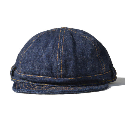 Samurai Jeans - SJ201WC 17oz Denim Cap