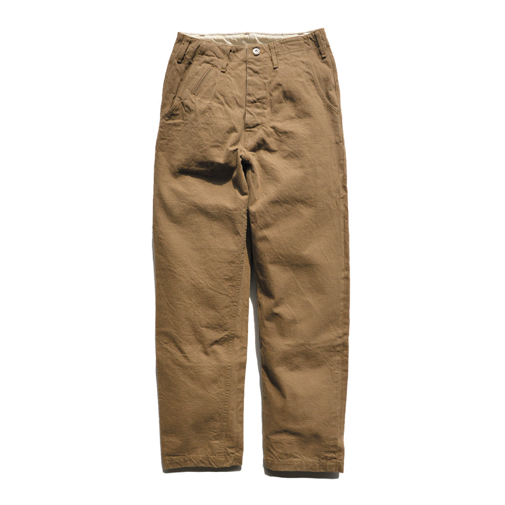 Samurai Jeans - SJ48CP Heavy Weight Wide fit Chino
