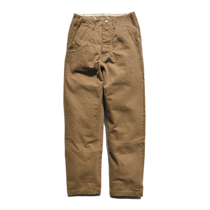 Samurai Jeans - SJ48CP Heavy Weight Wide fit Chino