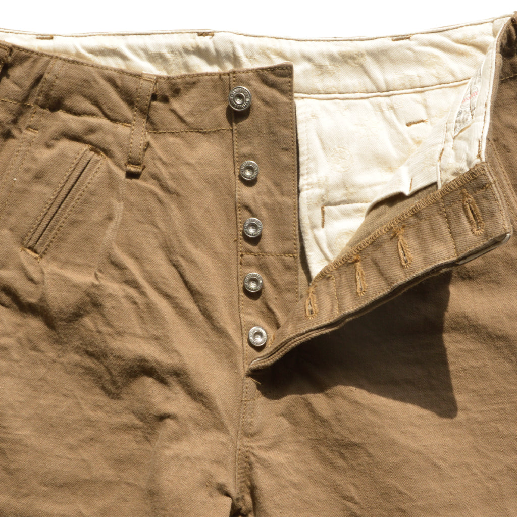 Samurai Jeans - SJ48CP Heavy Weight Wide fit Chino