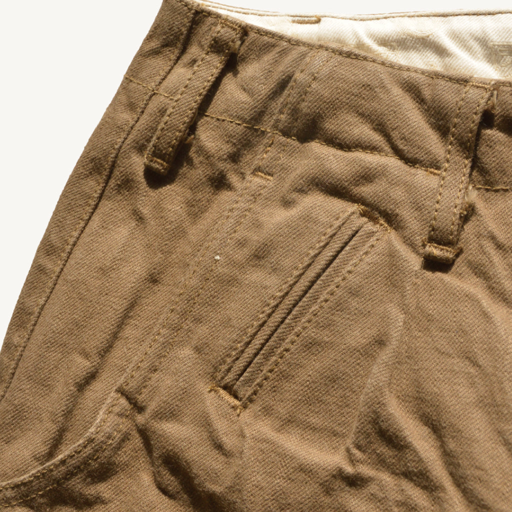 Samurai Jeans - SJ48CP Heavy Weight Wide fit Chino