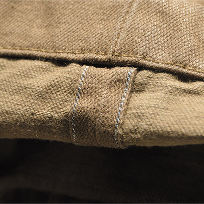 Samurai Jeans - SJ48CP Heavy Weight Wide fit Chino
