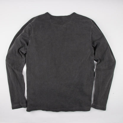 Freenote - 13 oz Henley Midnight
