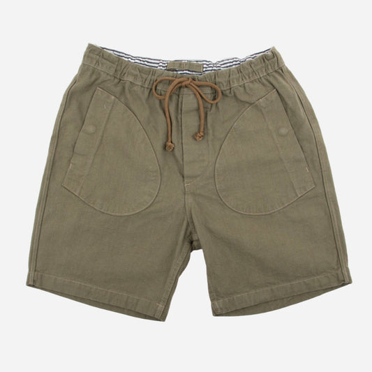 Freenote - Deck Shorts Olive