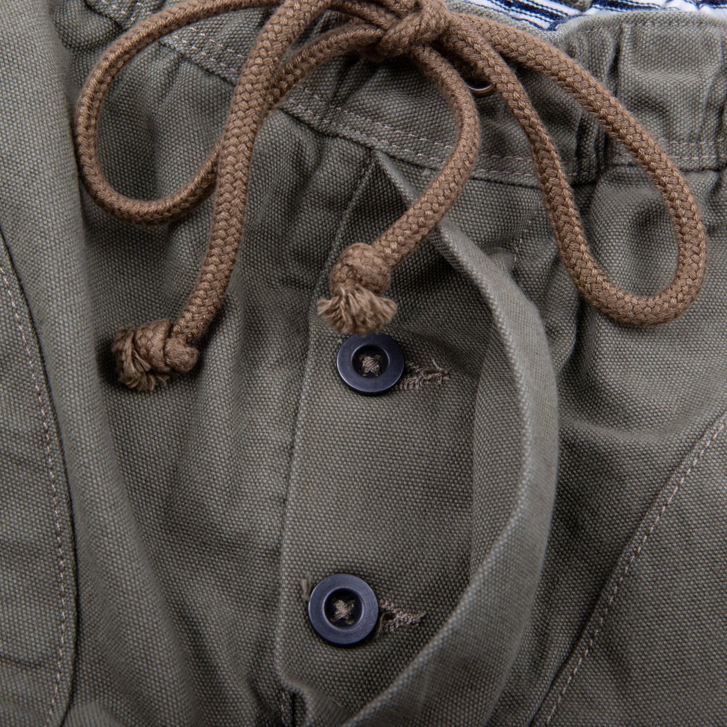 Freenote - Deck Shorts Olive