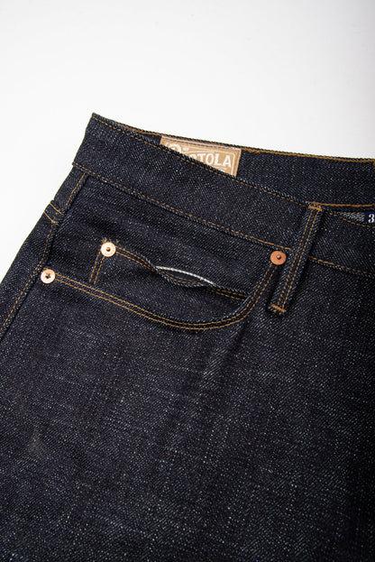 Freenote - Portola Classic Tapered 16oz slub