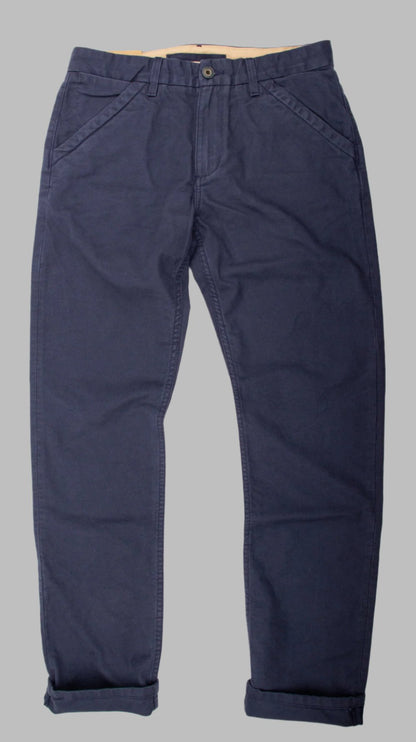 Freenote - Chino Workers Chino Slub Navy