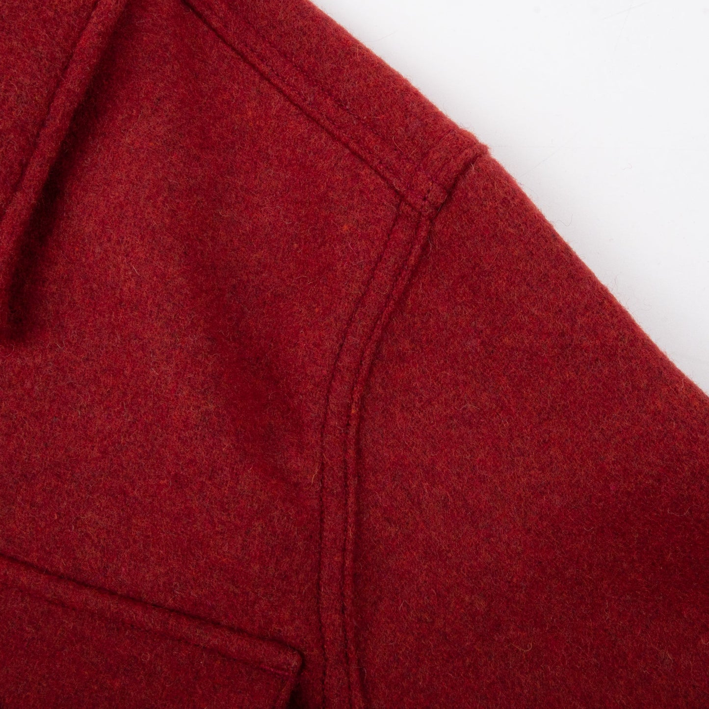 Freenote - Midway Wool CPO Red