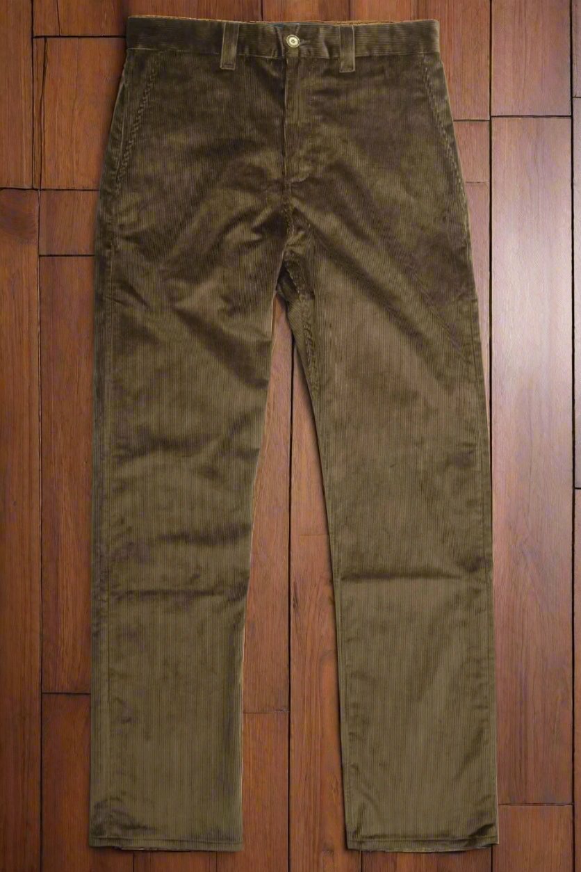 Freenote - Deck Pant Corduroy Olive