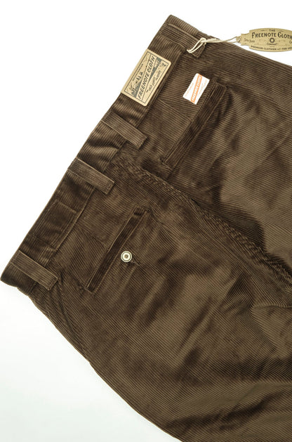 Freenote - Deck Pant Corduroy Olive