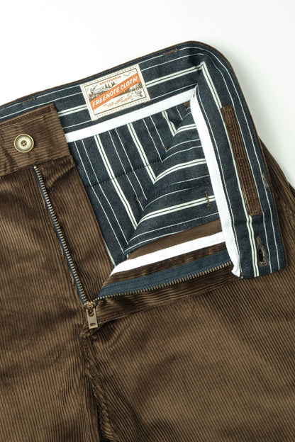 Freenote - Deck Pant Corduroy Olive