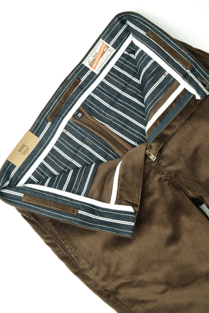 Freenote - Deck Pant Corduroy Olive